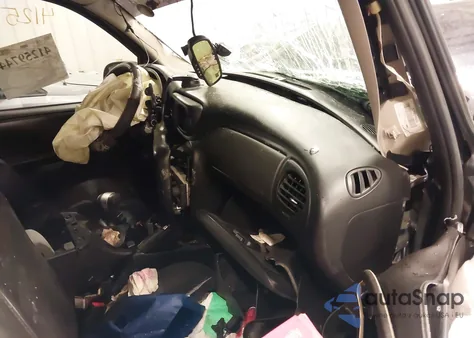 2008 Chevrolet Trailblazer Lt z USA, uszkodzony, nr VIN 1GNDT13S282121079